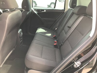 2012 Volkswagen Tiguan S w/Sunroof