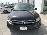 2012 Volkswagen Tiguan S w/Sunroof