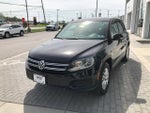 2012 Volkswagen Tiguan S w/Sunroof