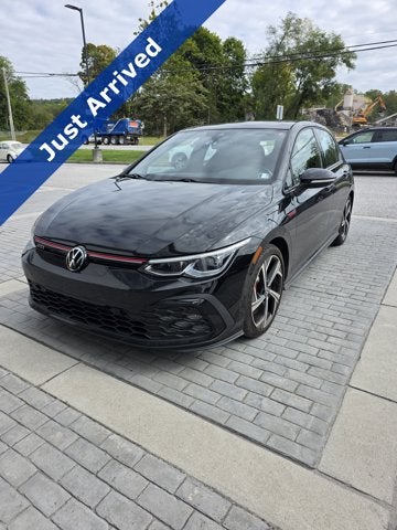 2024 Volkswagen Golf GTI