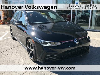 2024 Volkswagen Golf GTI SE