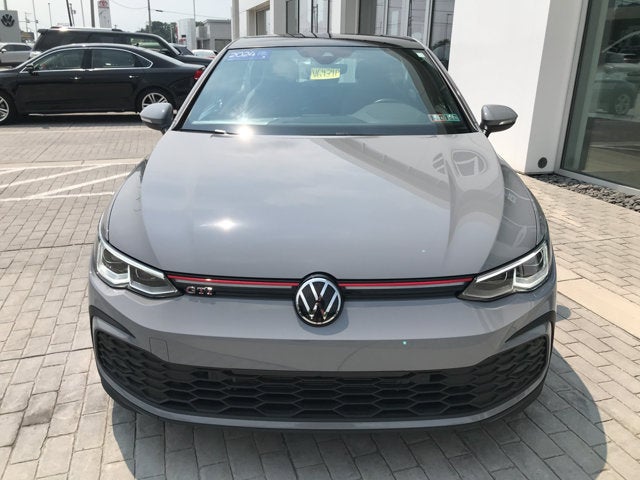 2024 Volkswagen Golf GTI SE