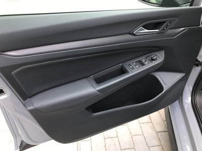 2025 Volkswagen Golf GTI SE