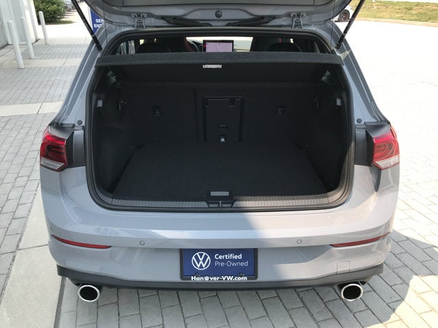 2025 Volkswagen Golf GTI SE