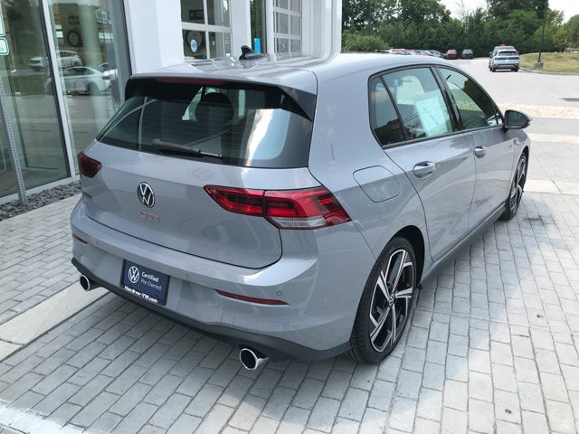 2025 Volkswagen Golf GTI SE
