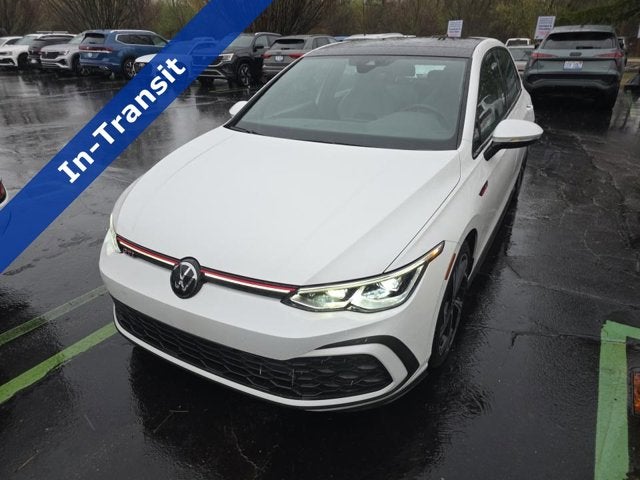 2024 Volkswagen Golf GTI SE