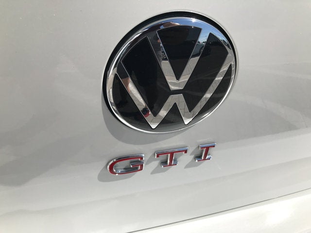 2024 Volkswagen Golf GTI SE