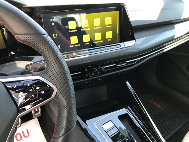 2024 Volkswagen Golf GTI SE