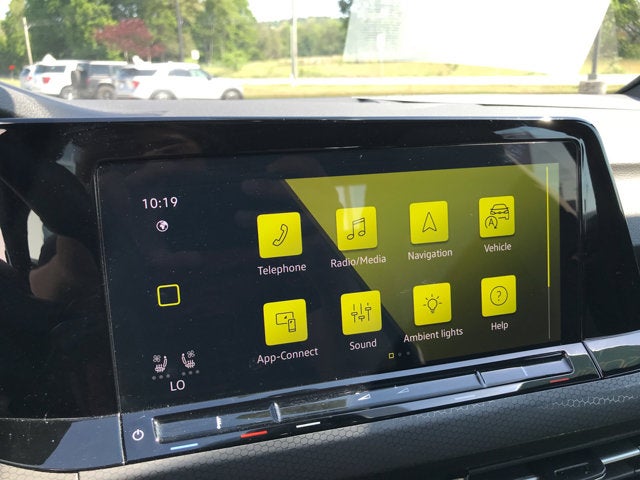 2024 Volkswagen Golf GTI SE