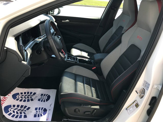 2024 Volkswagen Golf GTI SE