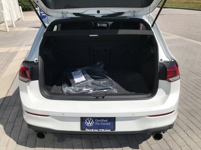 2024 Volkswagen Golf GTI SE