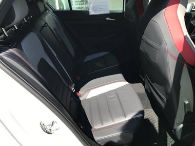 2024 Volkswagen Golf GTI SE