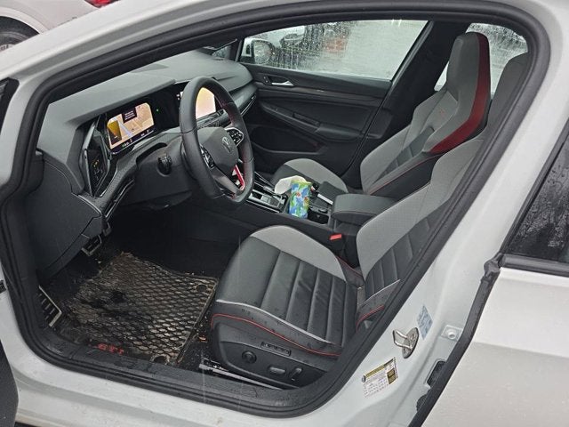 2024 Volkswagen Golf GTI SE