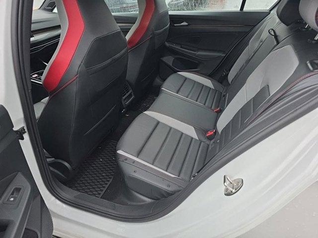 2024 Volkswagen Golf GTI SE