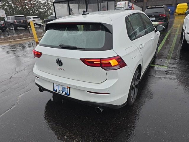2024 Volkswagen Golf GTI SE
