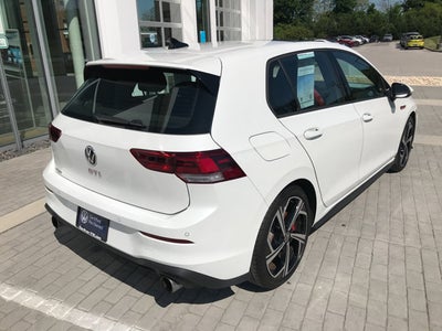 2024 Volkswagen Golf GTI SE