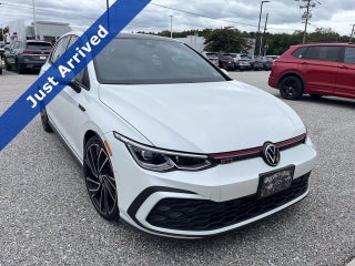 2022 Volkswagen Golf GTI Autobahn
