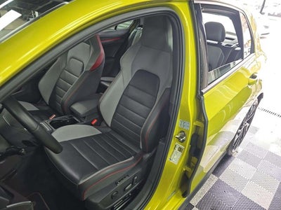 2022 Volkswagen Golf GTI Autobahn
