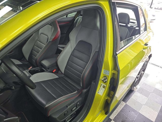 2022 Volkswagen Golf GTI Autobahn