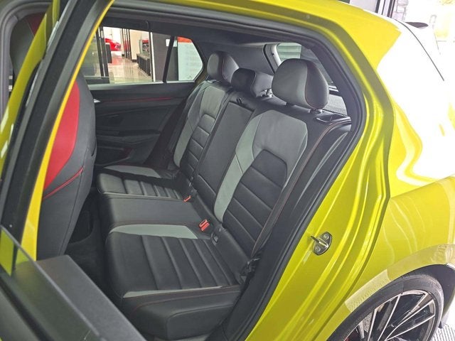 2022 Volkswagen Golf GTI Autobahn