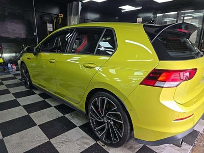 2022 Volkswagen Golf GTI Autobahn