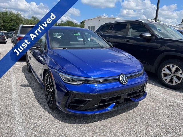 2025 Volkswagen Golf R Base