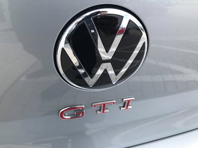 2025 Volkswagen Golf GTI Autobahn