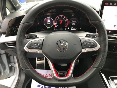 2025 Volkswagen Golf GTI Autobahn