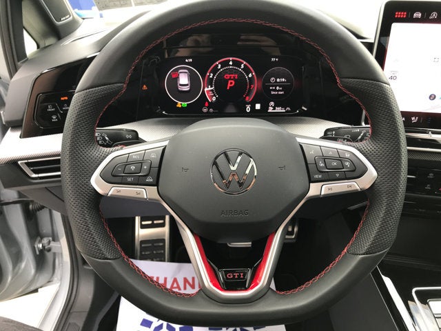 2025 Volkswagen Golf GTI Autobahn
