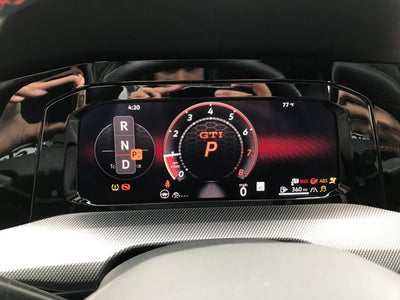 2025 Volkswagen Golf GTI Autobahn