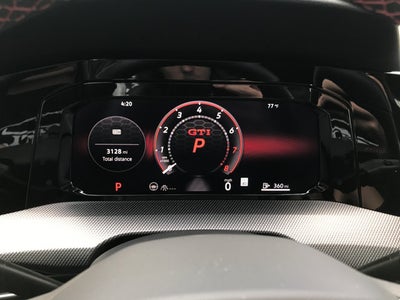 2025 Volkswagen Golf GTI Autobahn