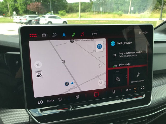2025 Volkswagen Golf GTI Autobahn