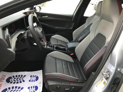 2025 Volkswagen Golf GTI Autobahn
