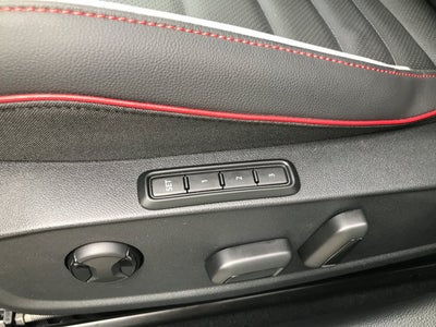2025 Volkswagen Golf GTI Autobahn