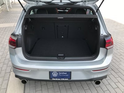 2025 Volkswagen Golf GTI Autobahn