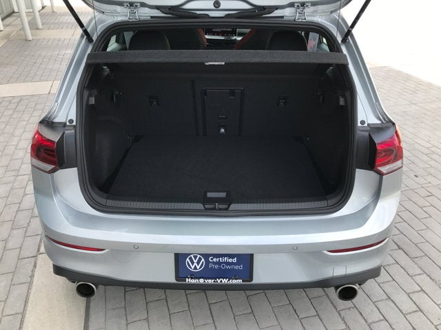 2025 Volkswagen Golf GTI Autobahn