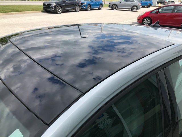 2025 Volkswagen Golf GTI Autobahn