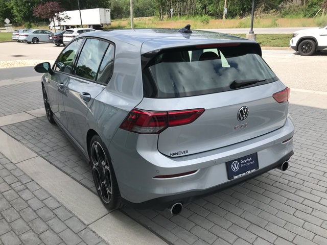 2025 Volkswagen Golf GTI Autobahn