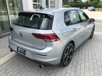 2025 Volkswagen Golf GTI Autobahn