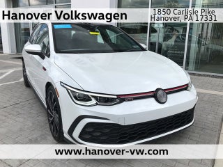 2024 Volkswagen Golf GTI Autobahn