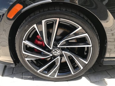 2024 Volkswagen Golf GTI Autobahn