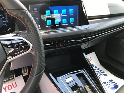 2024 Volkswagen Golf GTI Autobahn