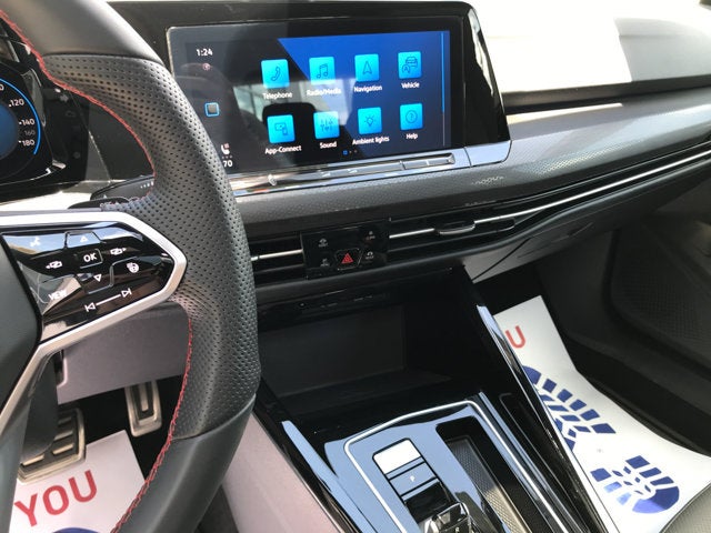 2024 Volkswagen Golf GTI Autobahn