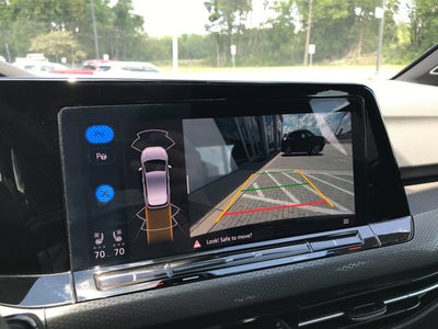 2024 Volkswagen Golf GTI Autobahn