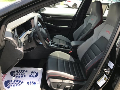 2024 Volkswagen Golf GTI Autobahn