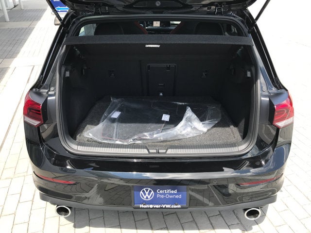 2024 Volkswagen Golf GTI Autobahn