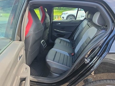 2024 Volkswagen Golf GTI Autobahn