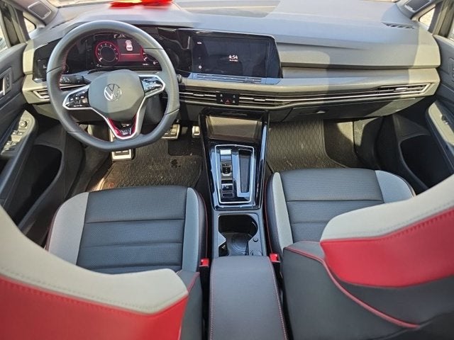 2024 Volkswagen Golf GTI Autobahn