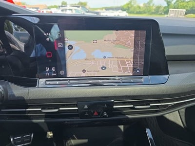 2024 Volkswagen Golf GTI Autobahn