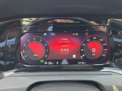 2024 Volkswagen Golf GTI Autobahn
